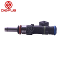 DEFUS wholesale auto parts petrol fuel injector nozzle OEM 0280158123 for 911 3.6 3.8  nozzle fuel